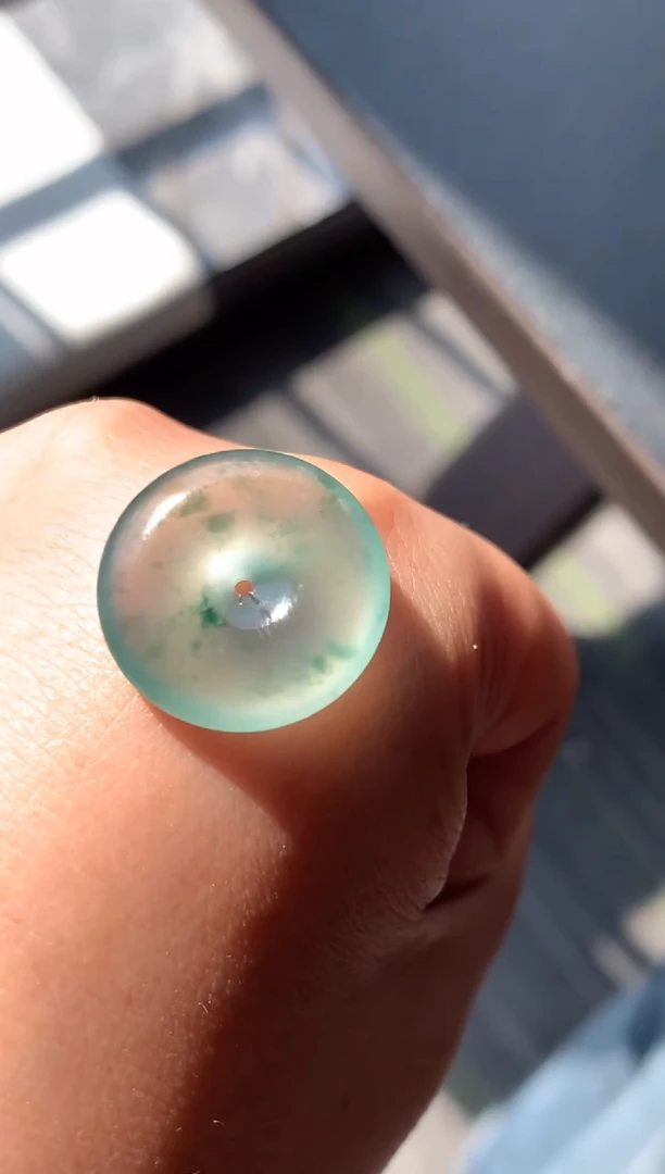 【闪购商品】定制翡翠未镶嵌0800183990