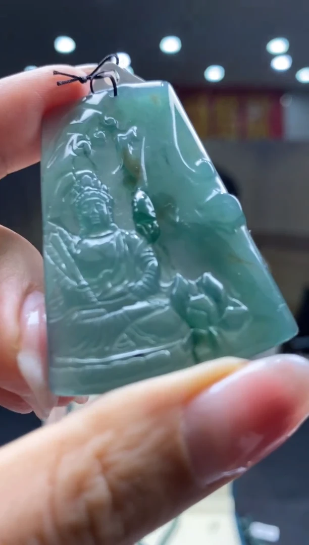 【闪购商品】定制翡翠未镶嵌********184