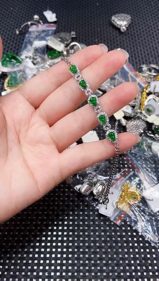 翡翠戒指未镶嵌1111111111