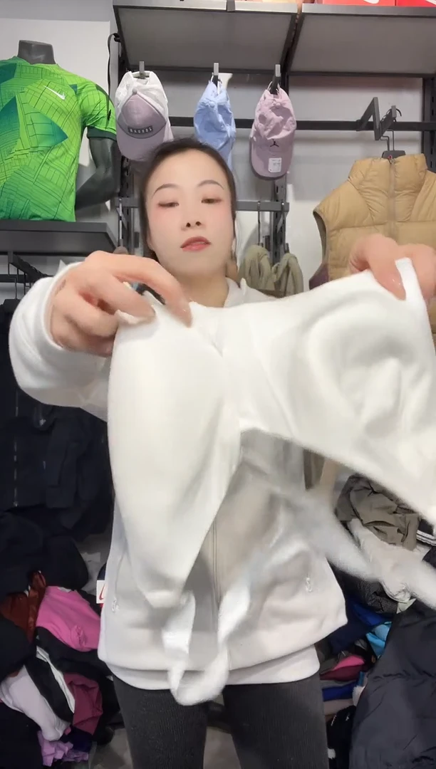 153.8 闪购编码Nike/Jordan运动卫衣裤以直播间过款为准尺码.