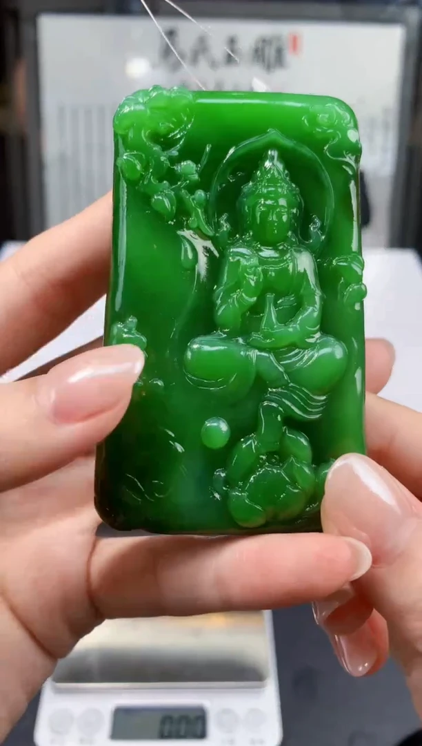 定制和田玉玉润东方天然和田玉