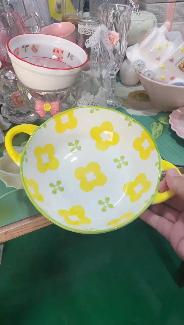 汤碗 开播福利款，拼手速