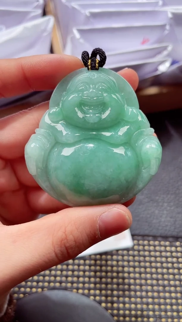 颈饰未镶嵌翡翠11111