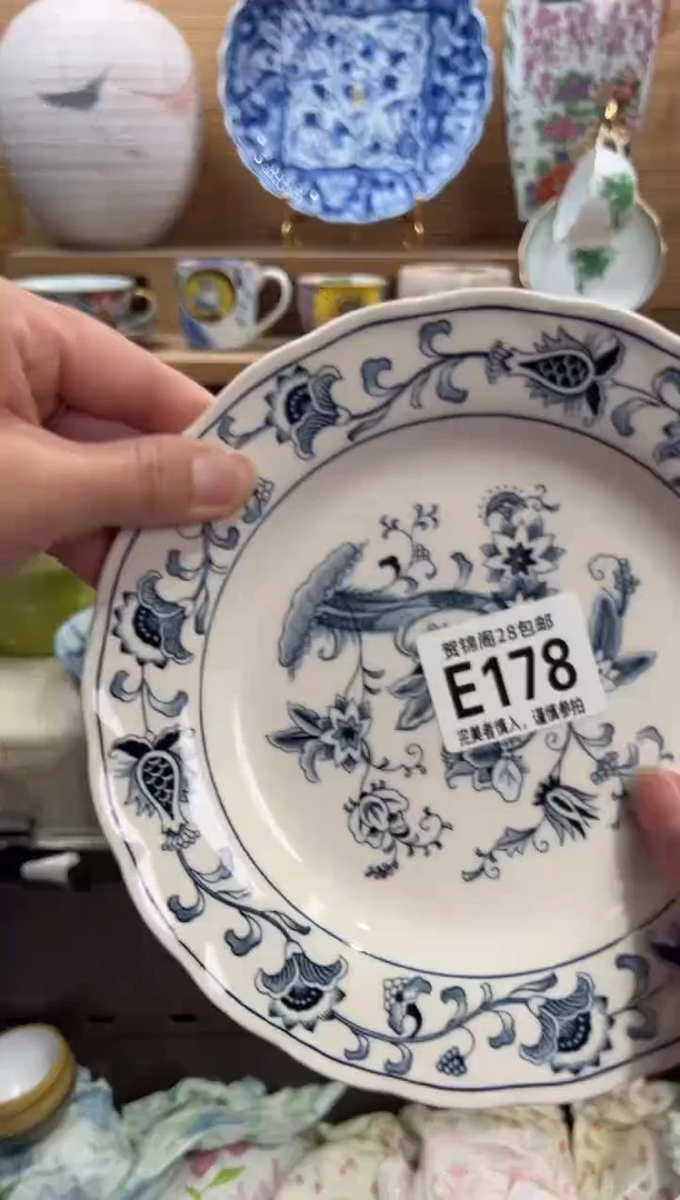 瓷片?****次      E178