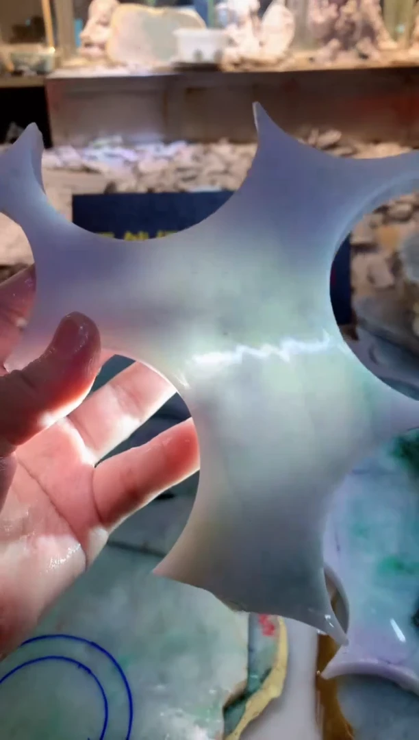 翡翠挂件未镶嵌0韩0翡翠珠宝738