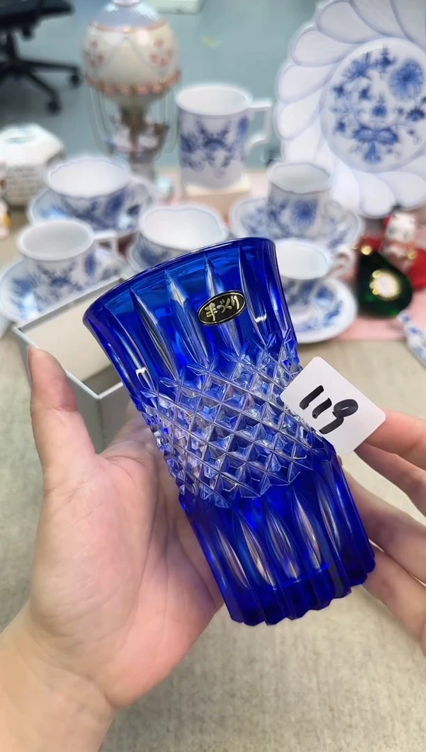 瓷片泡泡瓷器美到爆
