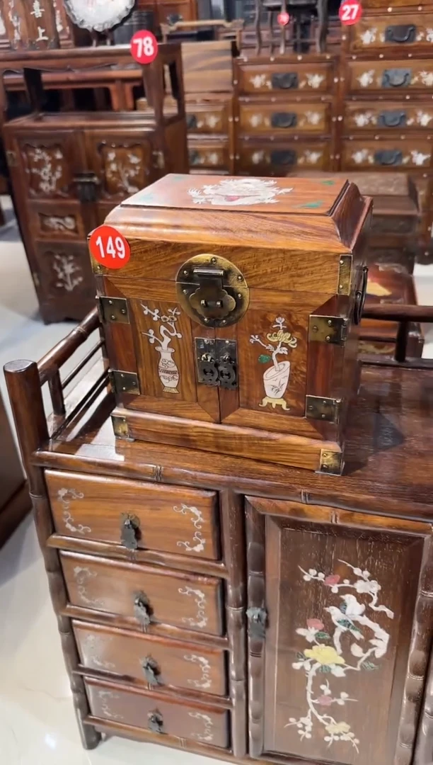 【闪购商品】木木艺正龙官箱358.88888