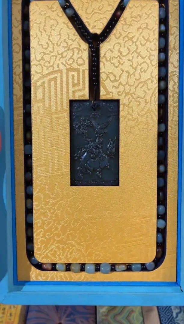【闪购商品】和田玉颈饰未镶嵌龙龙龙龙龙龙龙龙
