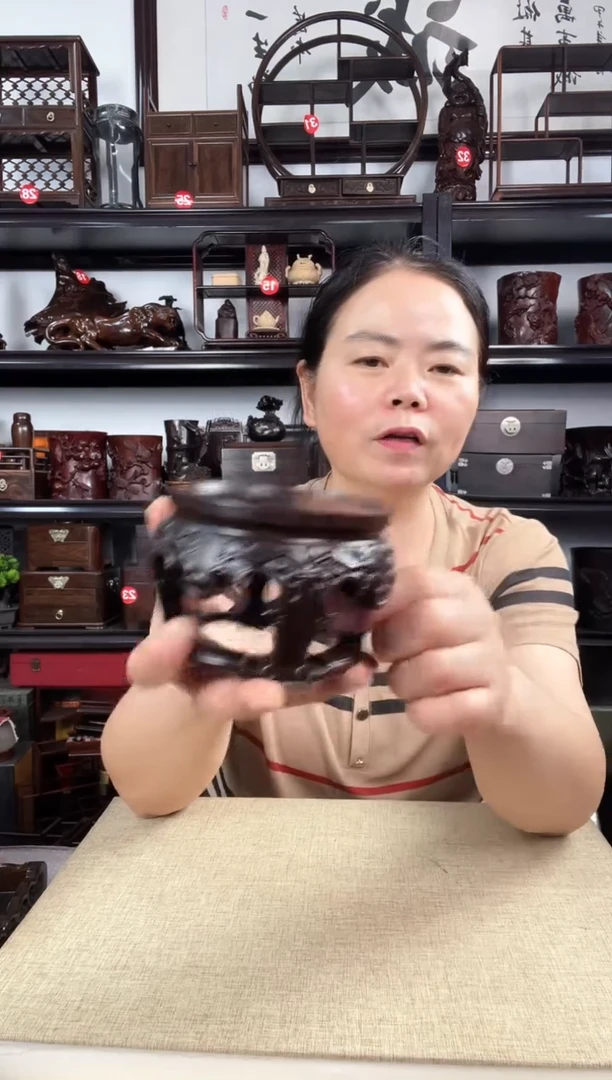 木3086老李红木工艺品