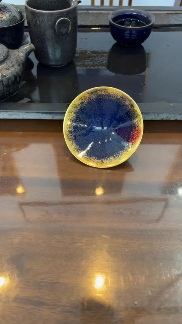 茶宠46@建窑建盏李甲栈