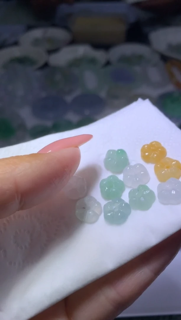 未镶嵌定制翡翠好**?MXX059094