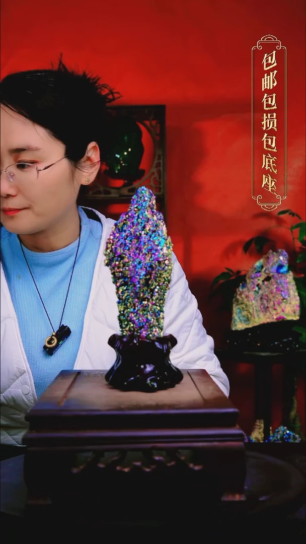 石材精品摆件付米链接