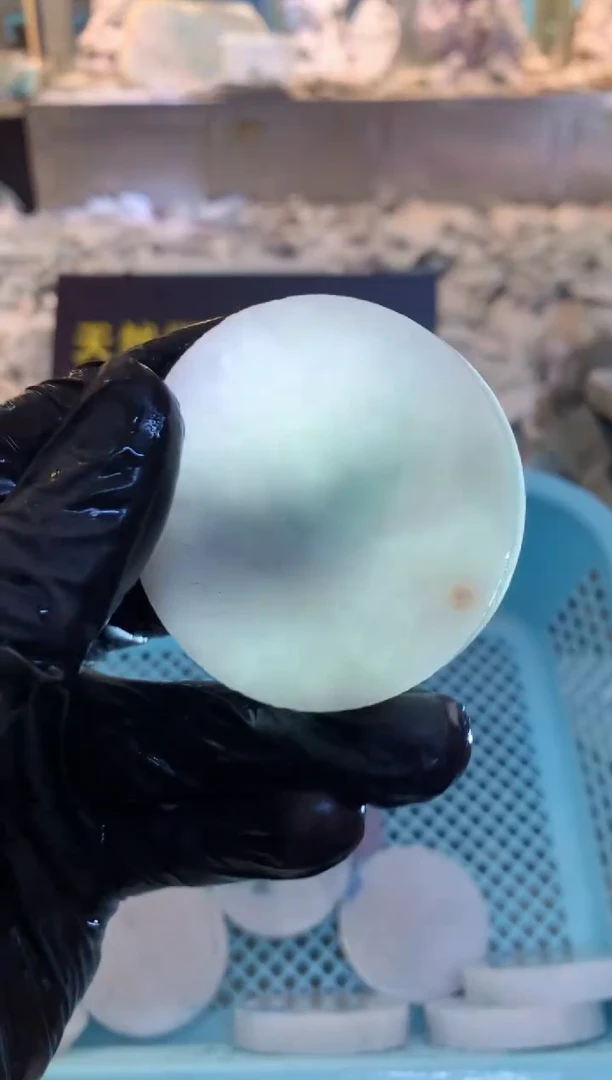 翡翠未镶嵌颈饰0朗0翡翠珠宝 随机性发货163