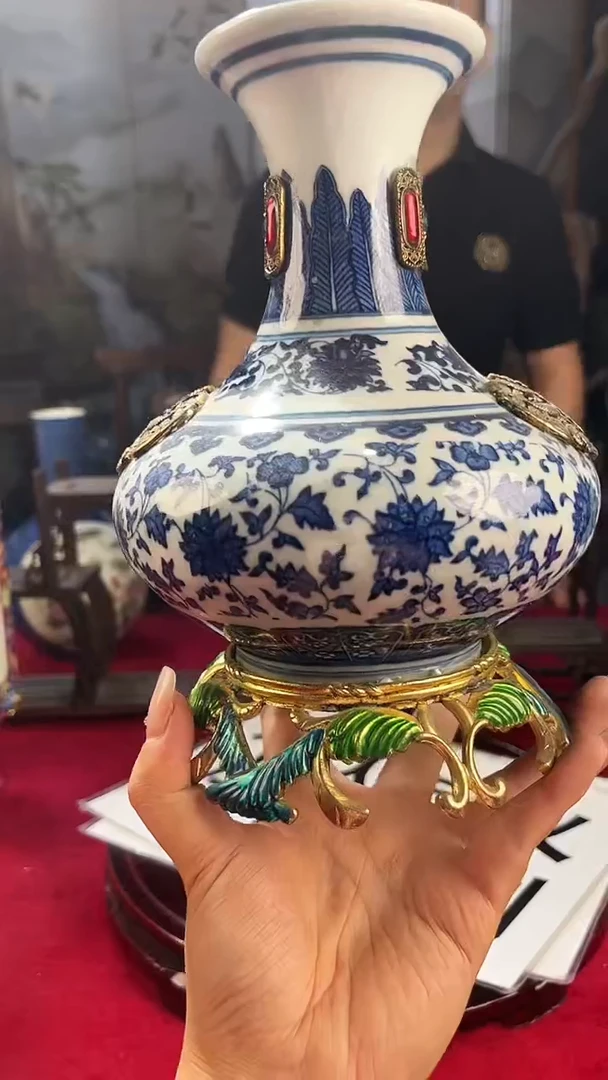 摆件F049景德镇陶瓷景德镇陶瓷