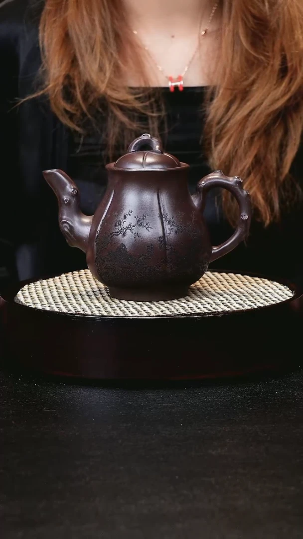 茶壶紫砂宜兴茶壶