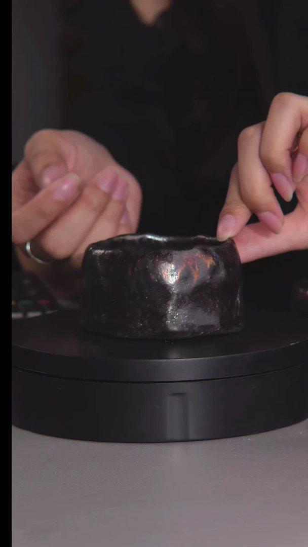 006传统工艺茶器作品