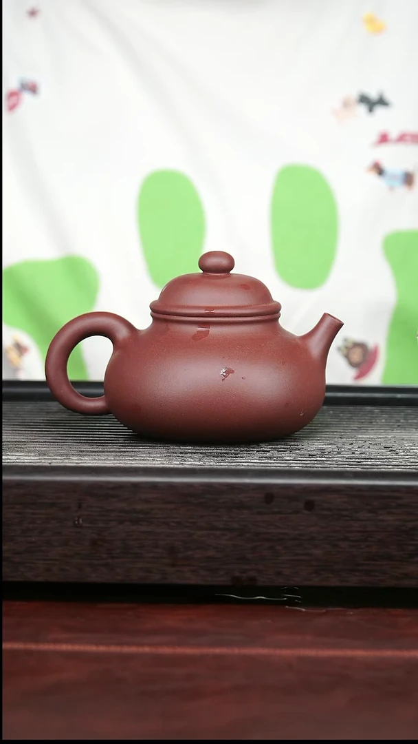 茶壶紫砂精品紫砂壶44........300CC