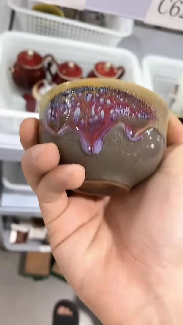 瓷片C627陶瓷茶具茶器