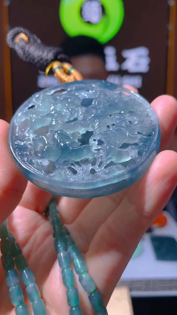 未镶嵌定制翡翠定制A货翡翠ZS015