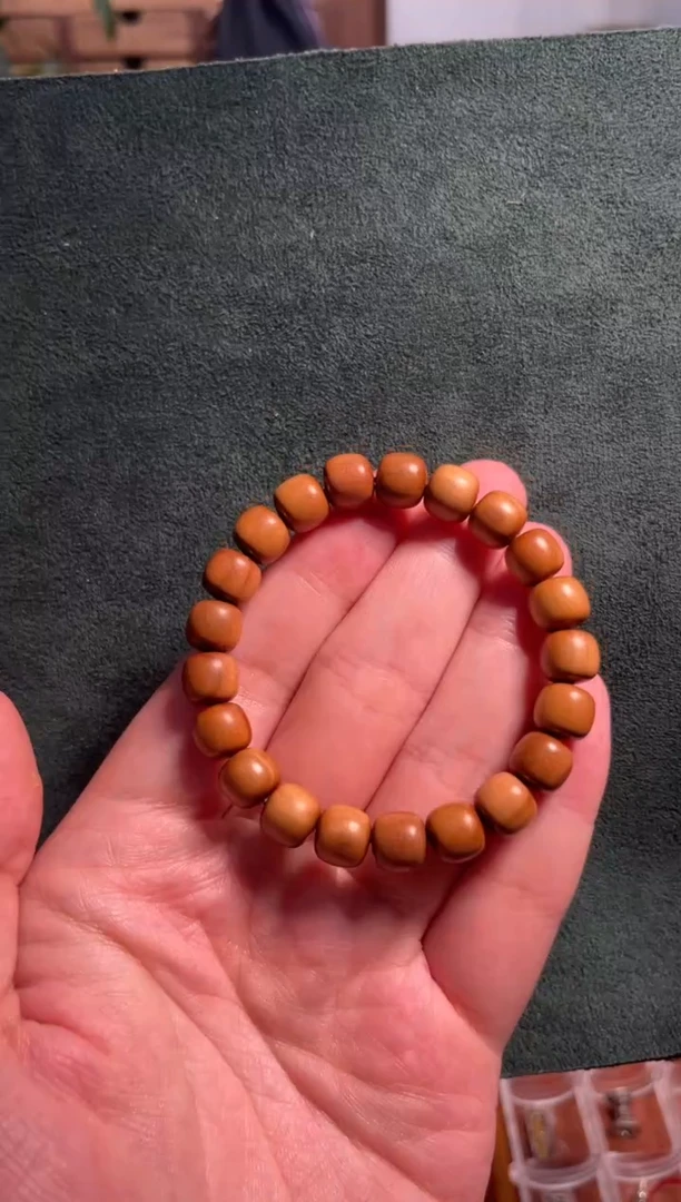 非洲檀香手串/手链老山檀单圈