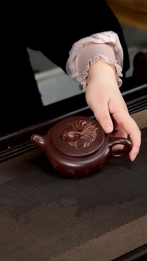 【闪购商品】紫砂茶壶宜兴紫砂壶