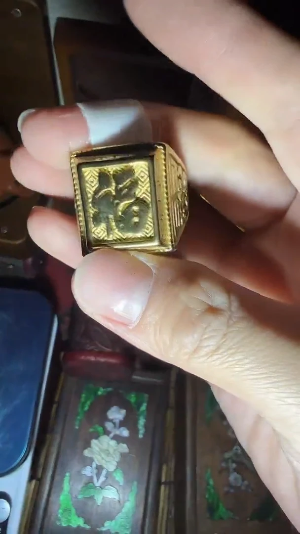 金属高端福利精品摆件链接