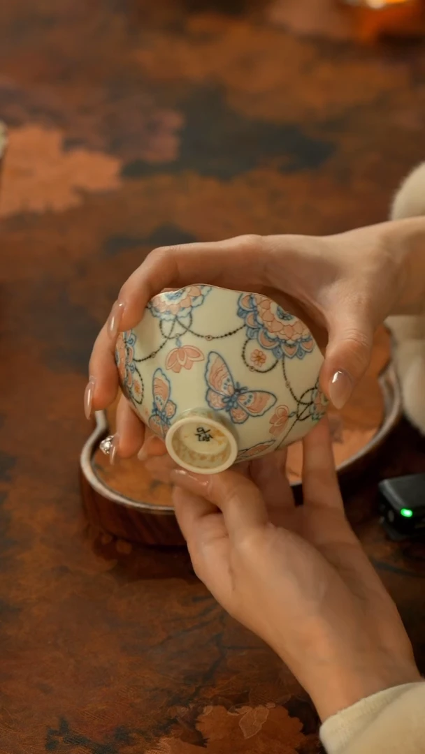 【闪购商品】11留器茶斋高货瓷器@@LQ2683