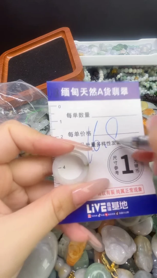 颈饰未镶嵌翡翠颈饰 未镶嵌 翡翠