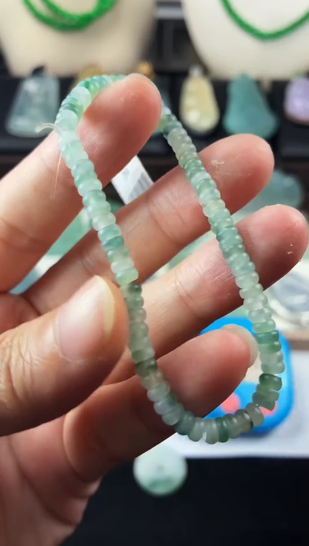 未镶嵌定制翡翠梦*S毛货不退不换