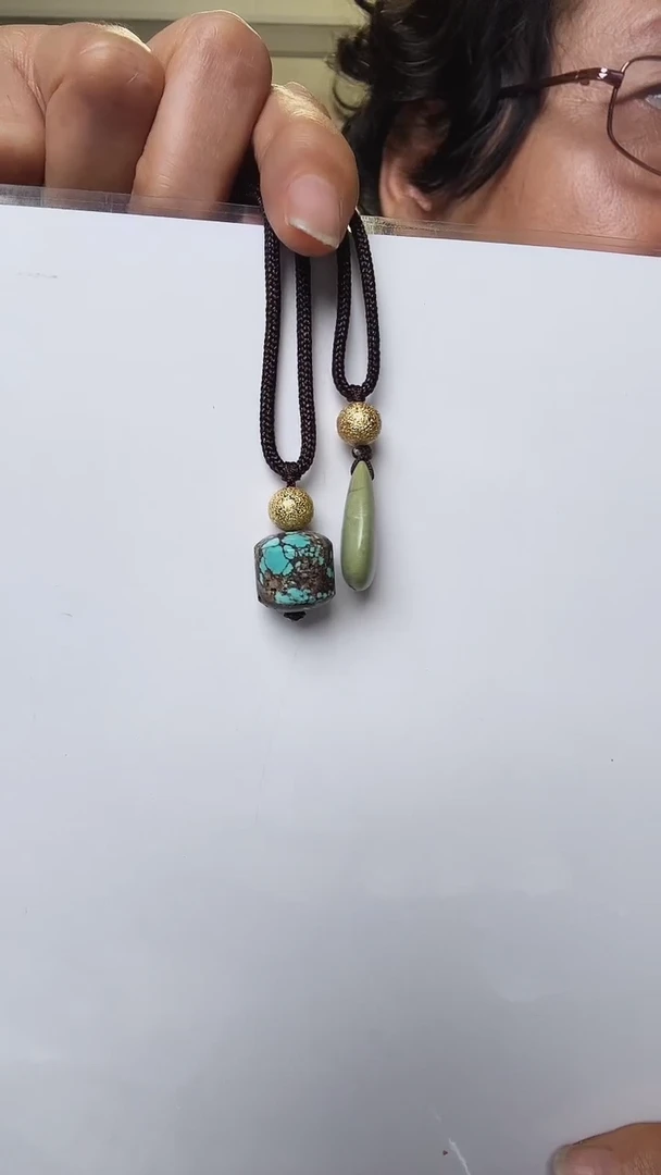 非金属布艺彤*坠