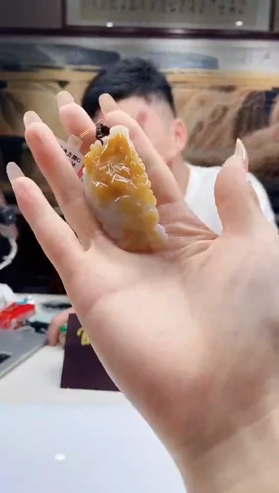 吊坠(不含链)未镶嵌翡翠71