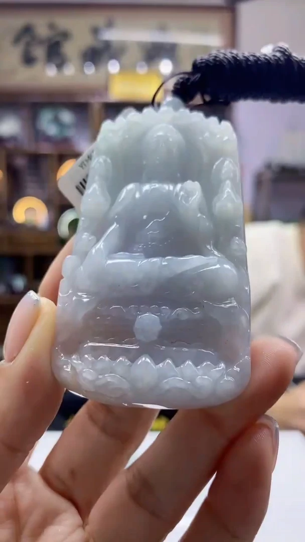 未镶嵌定制翡翠缅甸A货A7995