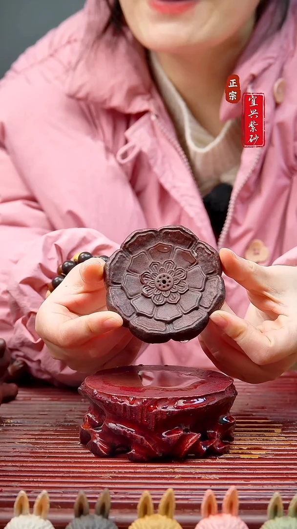 紫砂茶宠宜兴紫砂茶宠摆件