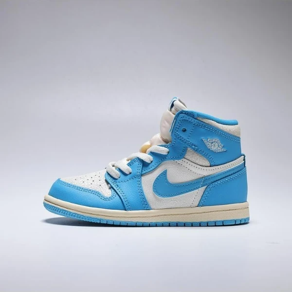 NIKE耐克婴童Jordan 1 Retro High OG (TD) 乔丹篮球鞋FD1413-402