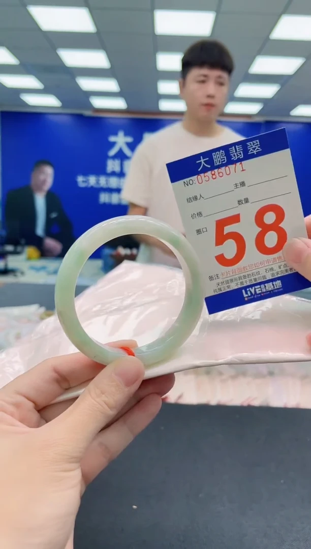未镶嵌手镯翡翠AAAAAAAAA