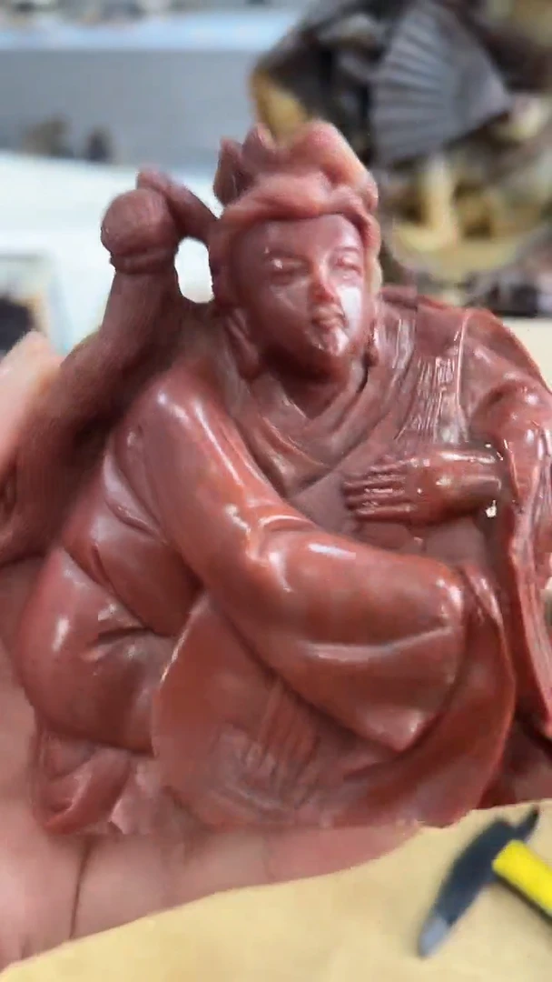 【知墨堂307#】印章石微瑕不挑1方【瑕疵处理】