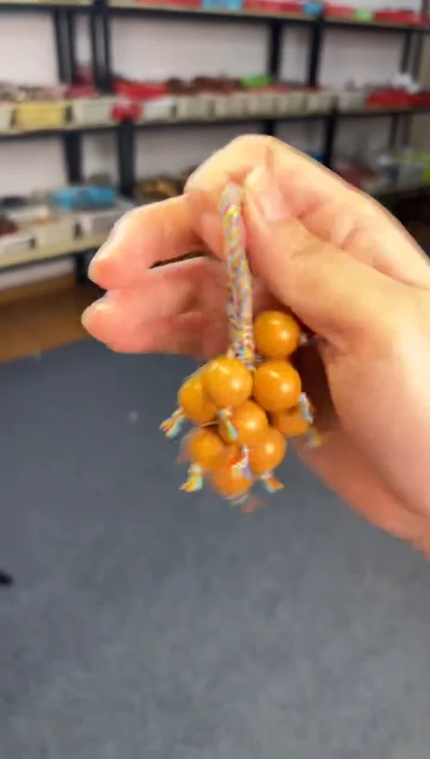 吊坠菩提根/象牙果  猴头葡萄串