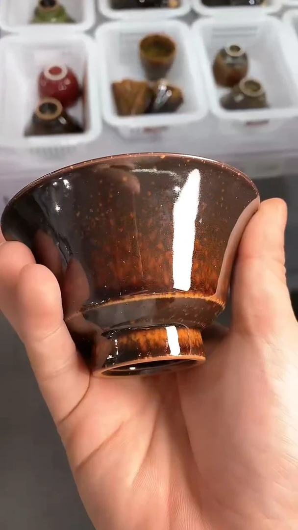 瓷片K-254陶瓷茶具茶器