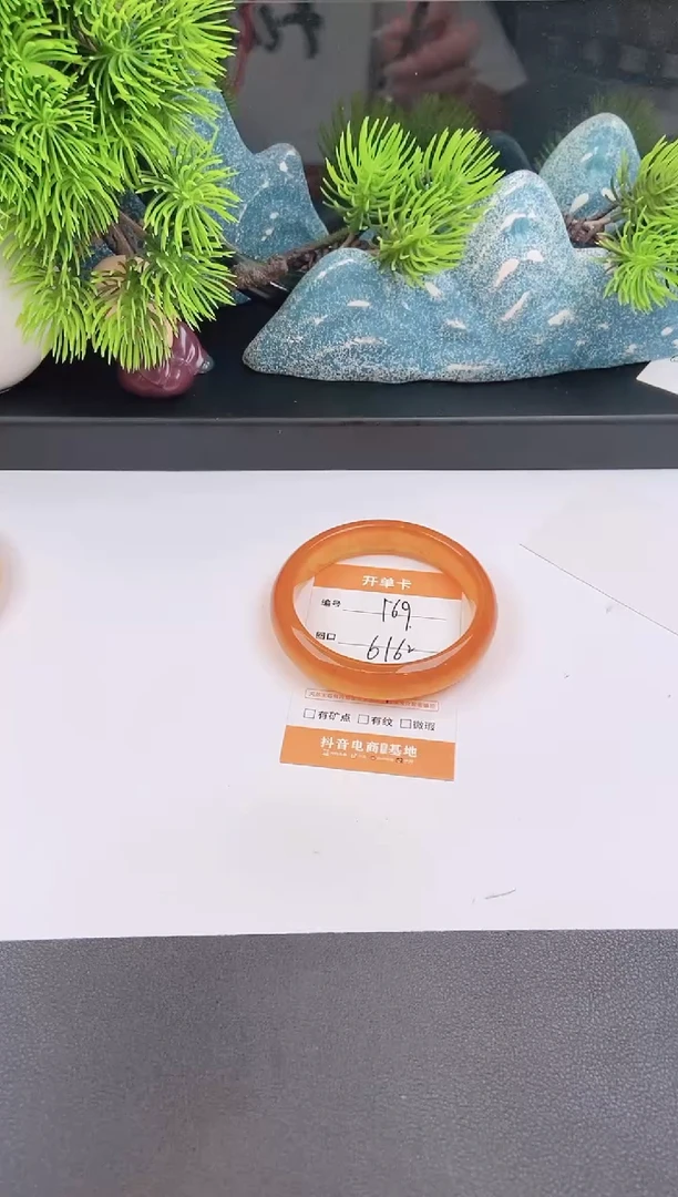 石英质玉手镯未镶嵌169
