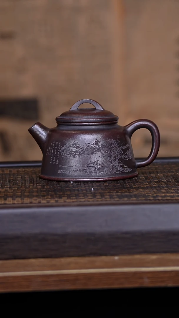 【闪购商品】紫砂茶壶231465798123456