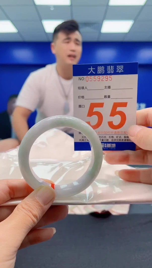 未镶嵌手镯翡翠AAAAAAAAA