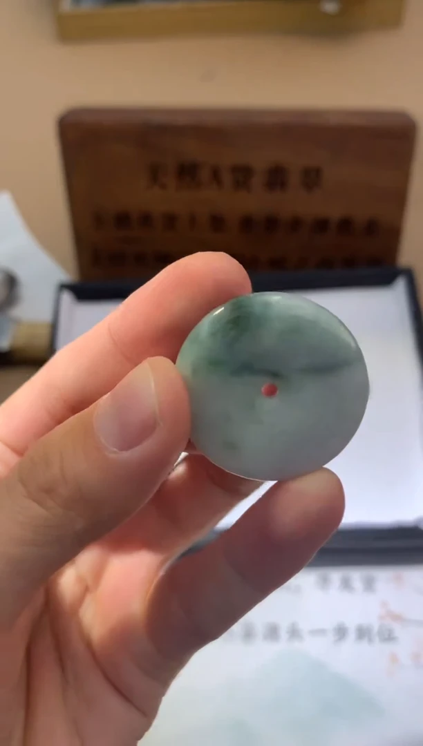 颈饰未镶嵌翡翠翡翠挂件 多样性发一件