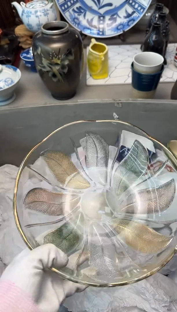 【闪购商品】碟中古回流瓷器大全