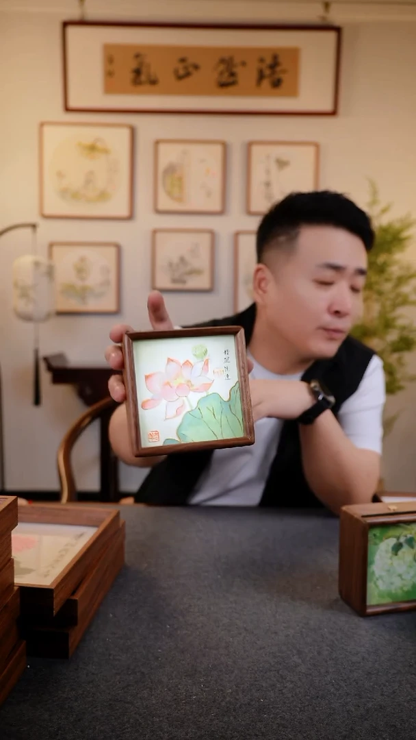 横款鹿鸣现代美术馆