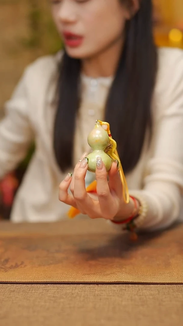 【闪购商品】151宴禾堂漆艺工艺小葫芦68