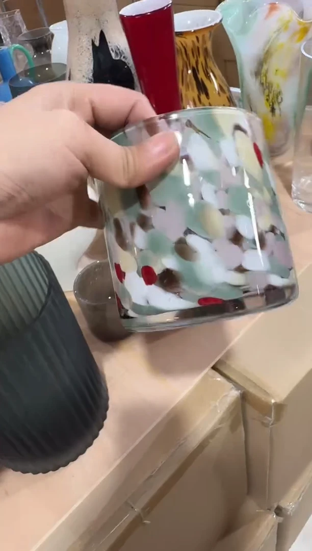 万间家居美物花瓶412