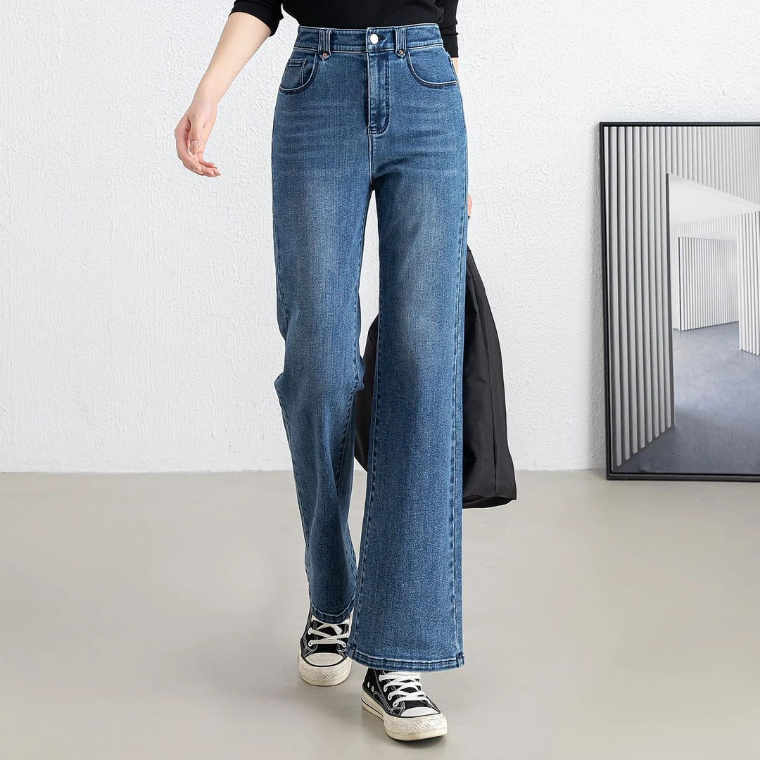 【原单过款】少量现—品质显瘦高腰休闲时尚百搭宽松女裤