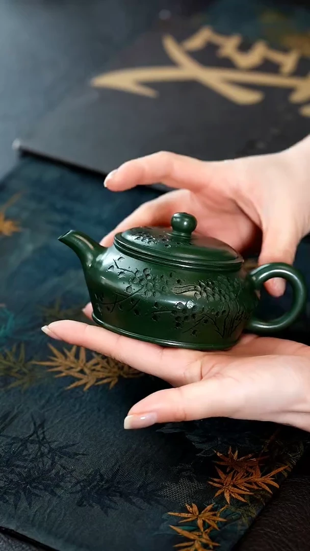 【闪购商品】紫砂茶壶34紫砂壶孤品