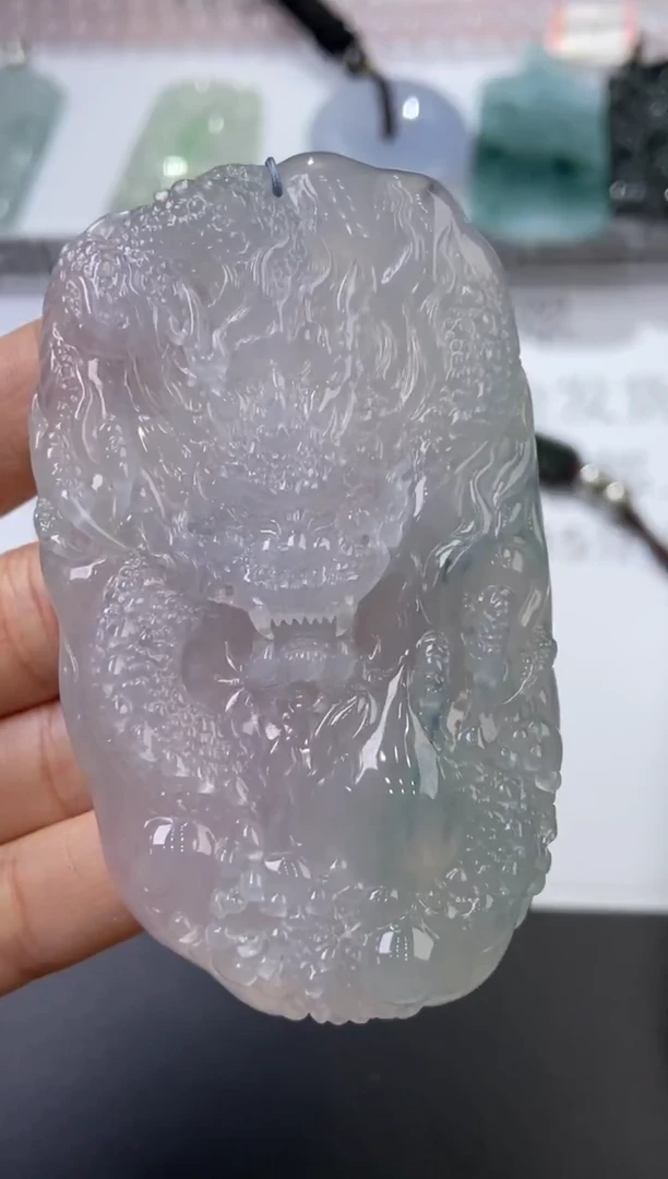 未镶嵌挂件翡翠东*372339