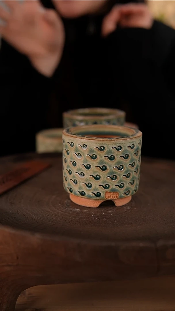 【闪购商品】红陶1-18-010默认有瑕口6